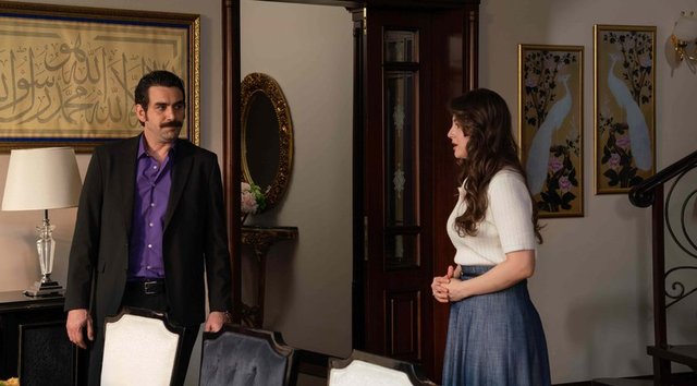 Kızılcık Şerbeti 133. Bölüm Fotoğrafları