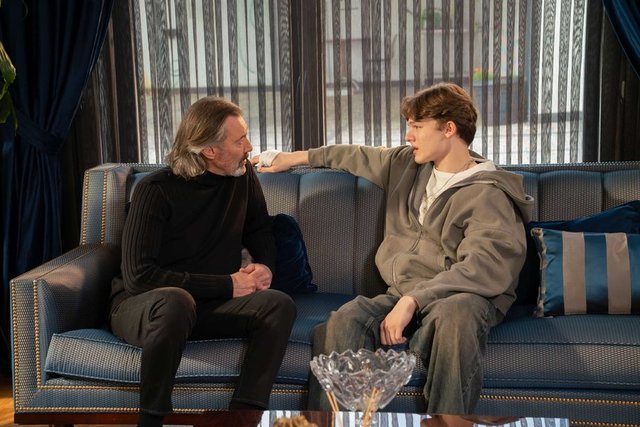 Kızılcık Şerbeti 133. Bölüm Fotoğrafları