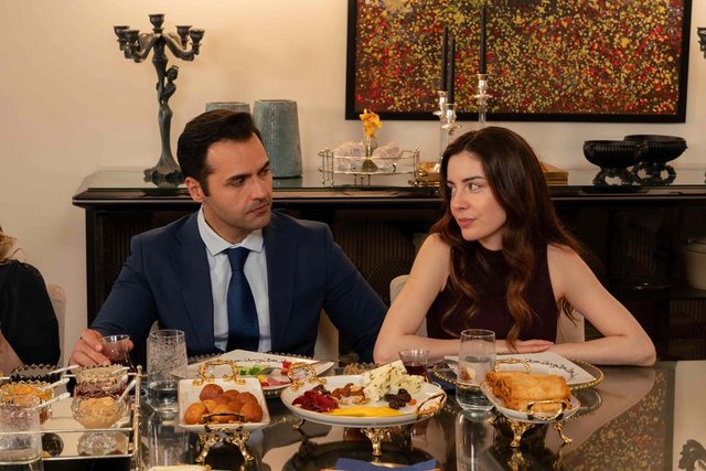 Kızılcık Şerbeti 133. Bölüm Fotoğrafları