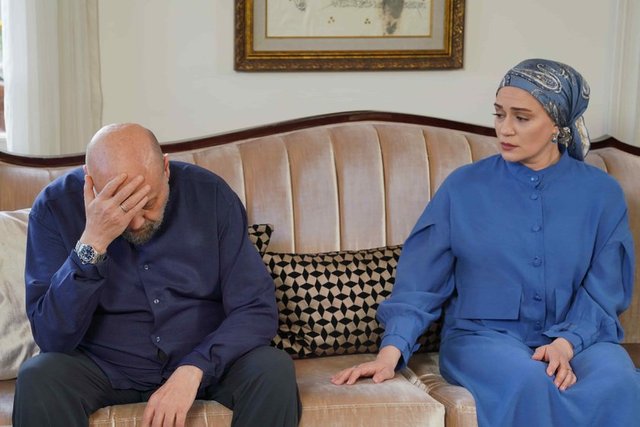 Kızılcık Şerbeti 133. Bölüm Fotoğrafları