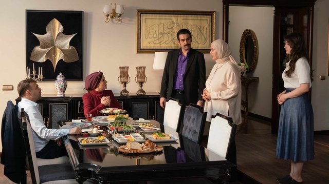 Kızılcık Şerbeti 133. Bölüm Fotoğrafları