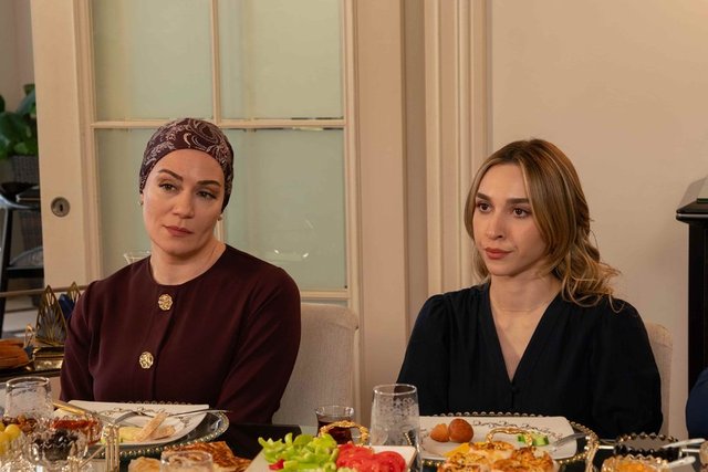 Kızılcık Şerbeti 133. Bölüm Fotoğrafları