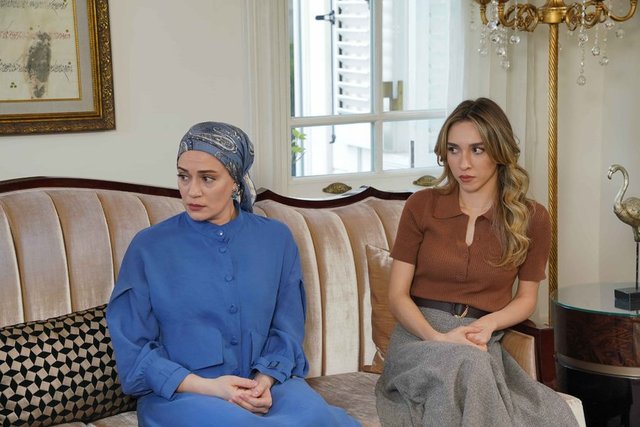 Kızılcık Şerbeti 133. Bölüm Fotoğrafları