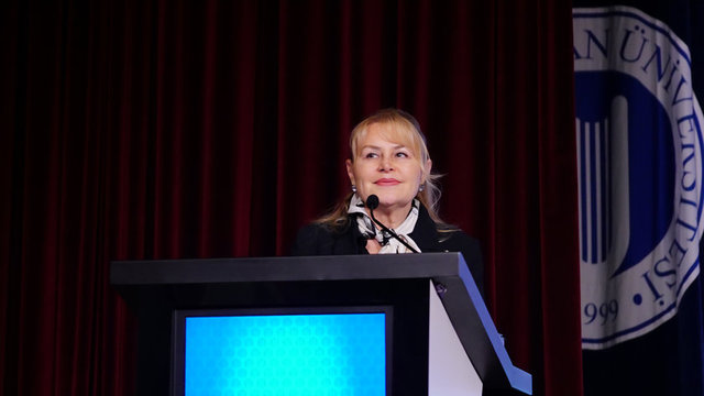 DEMET SABANCI ÇETİNDOĞAN