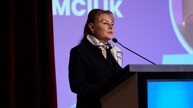 DEMET SABANCI ÇETİNDOĞAN