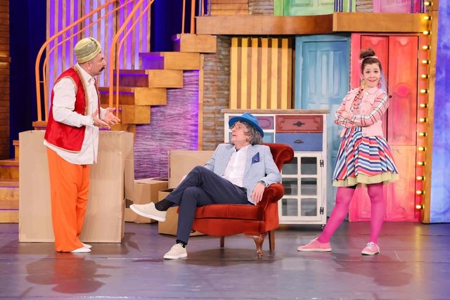 Güldür Güldür Show 435. Bölüm Fotoğrafları