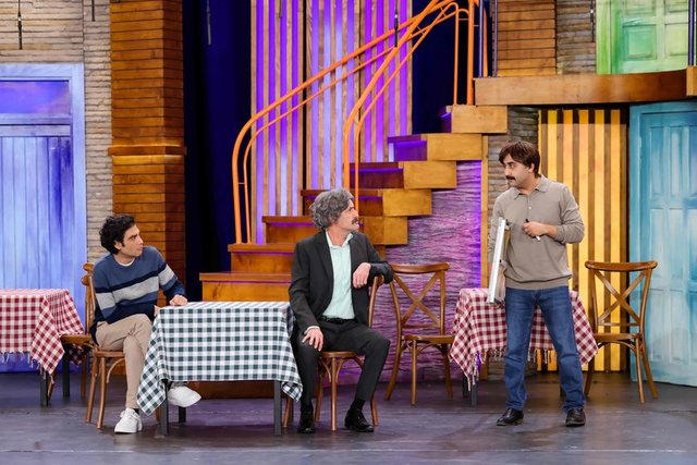 Güldür Güldür Show 435. Bölüm Fotoğrafları