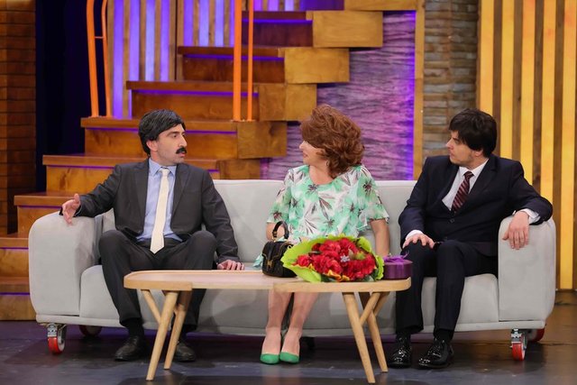 Güldür Güldür Show 435. Bölüm Fotoğrafları