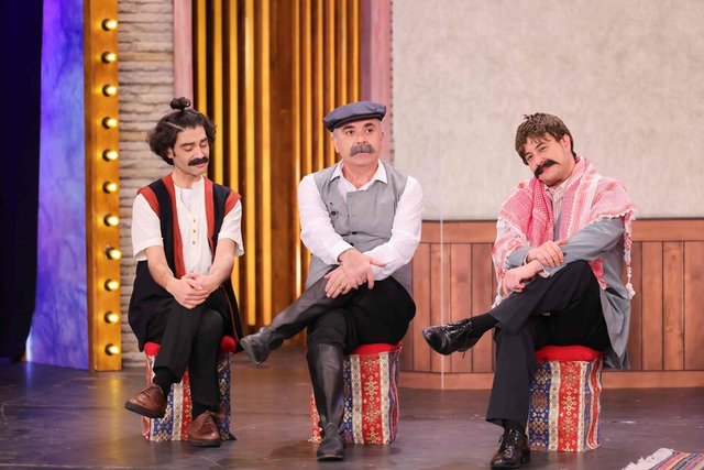 Güldür Güldür Show 435. Bölüm Fotoğrafları