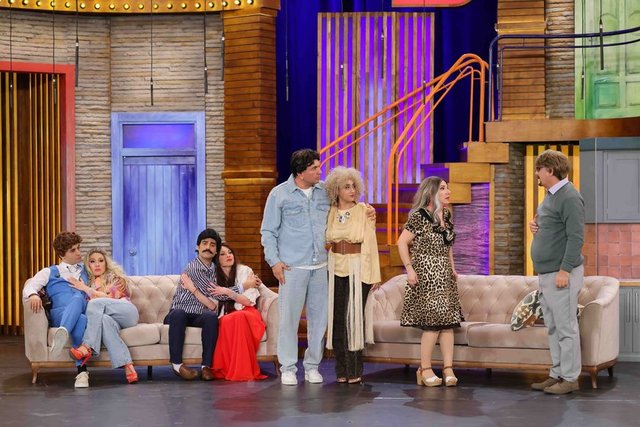Güldür Güldür Show 435. Bölüm Fotoğrafları