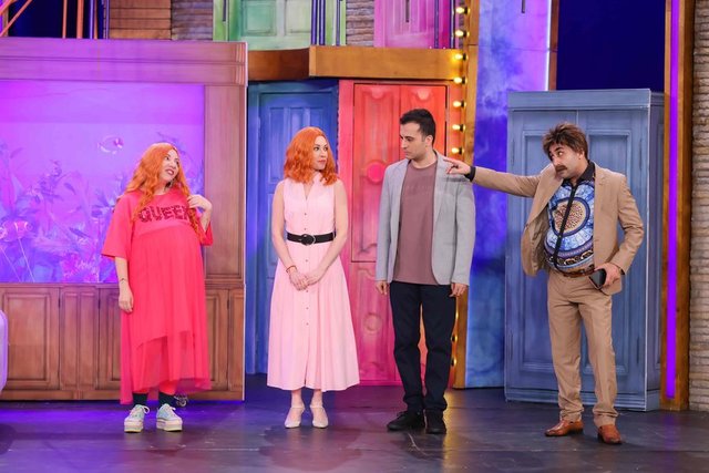 Güldür Güldür Show 435. Bölüm Fotoğrafları