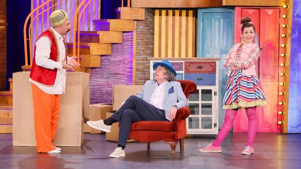 Güldür Güldür Show 435. Bölüm Fotoğrafları