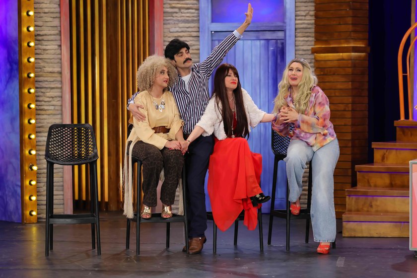Güldür Güldür Show yeni bölümüyle Cumartesi 20.00'de Show TV'de. 