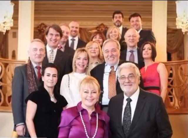PROF. DR. İLBER ORTAYLI, DEMET SABANCI ÇETİNDOĞAN