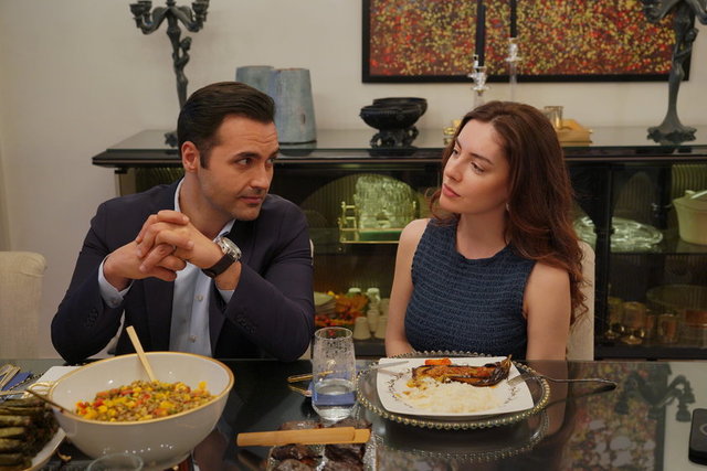 Kızılcık Şerbeti 134. Bölüm Fotoğrafları