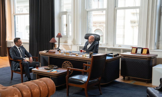 Kızılcık Şerbeti 134. Bölüm Fotoğrafları