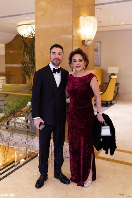 KEREM KAMIŞLI, EMİNE SABANCI KAMIŞLI