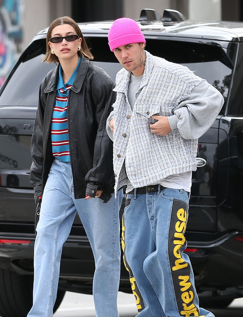 JUSTIN-HAILEY BIEBER