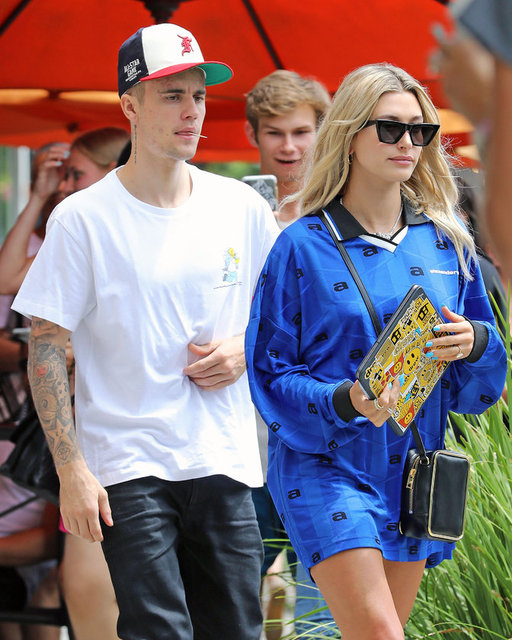 JUSTIN-HAILEY BIEBER