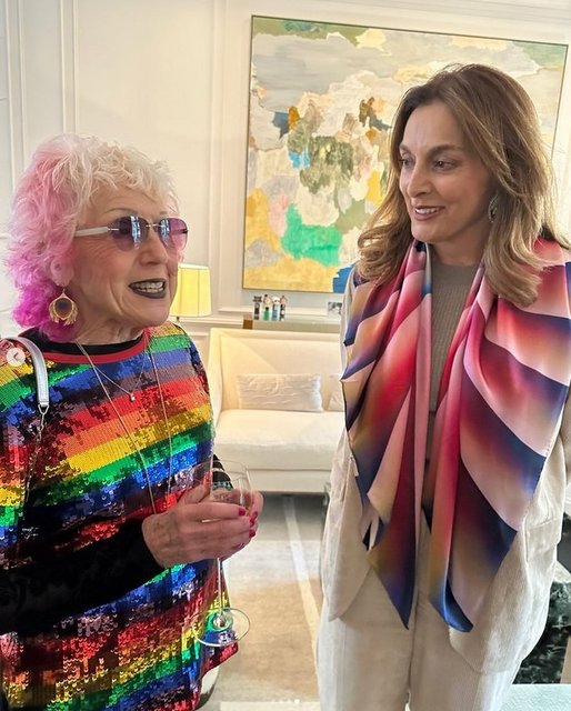 BANU ÇARMIKLI, JUDY CHICAGO