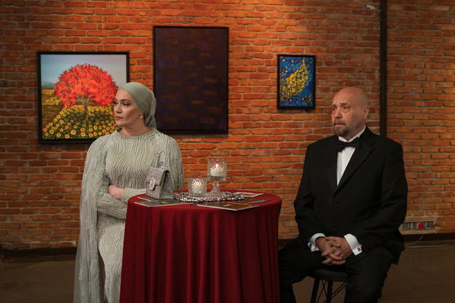Kızılcık Şerbeti 135. Bölüm Fotoğrafları