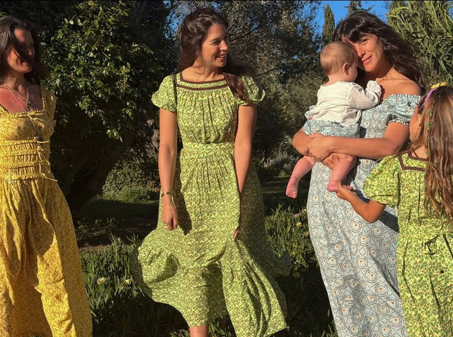 EMİNE, AYŞE, ELİF BOYNER 
