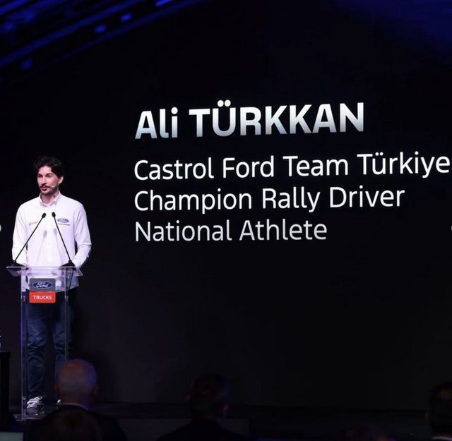ALİ TÜRKKAN