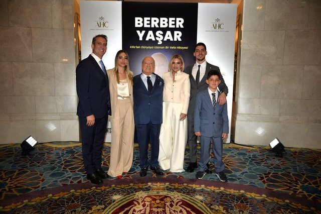 BORA-ASLI PEHLİVANLAR, YAŞAR AKTÜRK, ASLI, BORAN, YAŞAR ATA PEHLİVANLAR