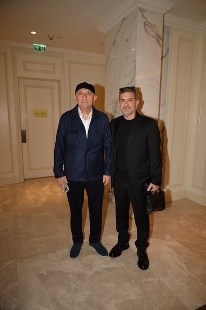 SİNAN ENGİN, DURSUN GÜNDOĞDU