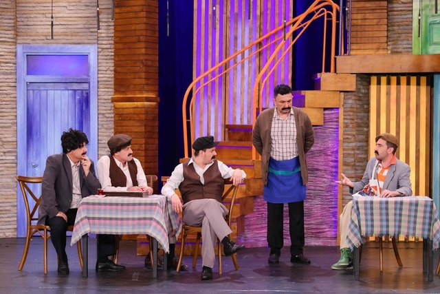 Güldür Güldür Show 436. Bölüm Fotoğrafları
