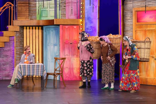 Güldür Güldür Show 436. Bölüm Fotoğrafları