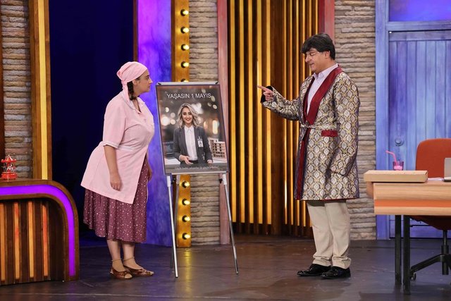 Güldür Güldür Show 436. Bölüm Fotoğrafları