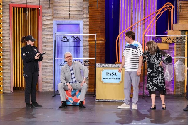 Güldür Güldür Show 436. Bölüm Fotoğrafları
