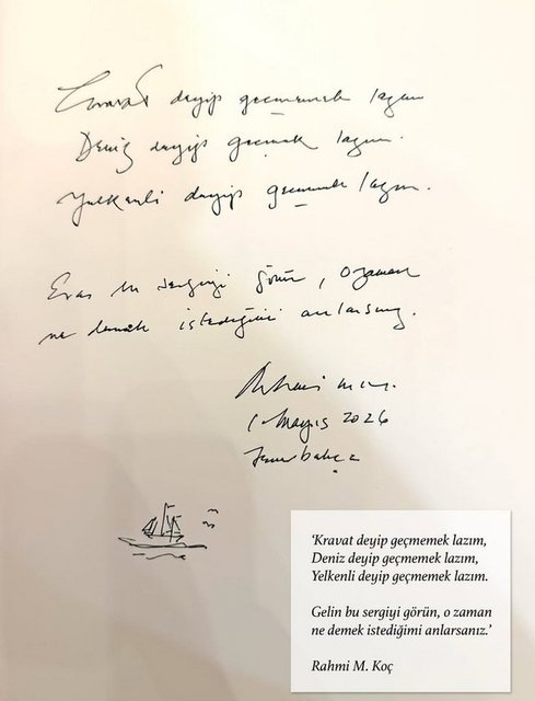 RAHMİ KOÇ
