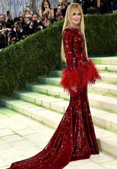 NICOLE KIDMAN