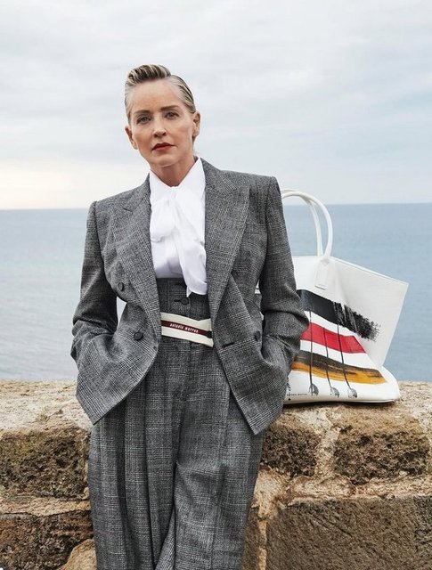 SHARON STONE