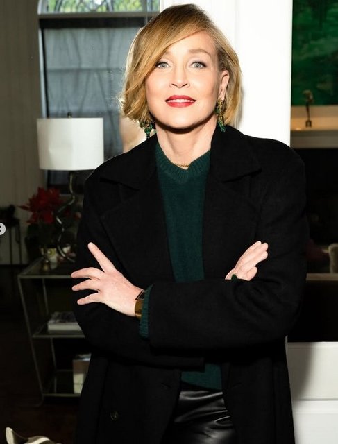 SHARON STONE