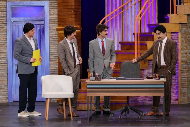Güldür Güldür Show 437. Bölüm Fotoğrafları
