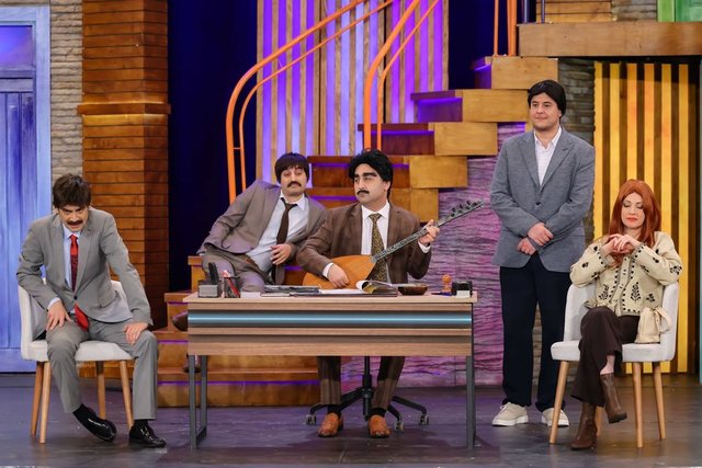 Güldür Güldür Show 437. Bölüm Fotoğrafları