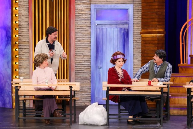 Güldür Güldür Show 437. Bölüm Fotoğrafları
