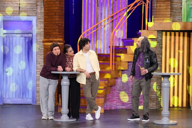 Güldür Güldür Show 437. Bölüm Fotoğrafları