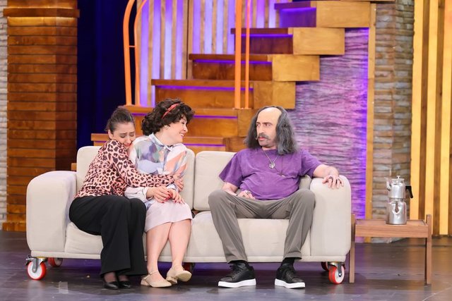 Güldür Güldür Show 437. Bölüm Fotoğrafları