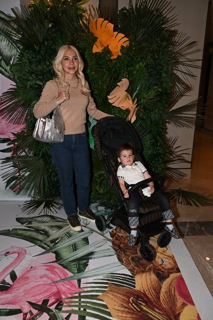 MERVE, ASLAN MERMER