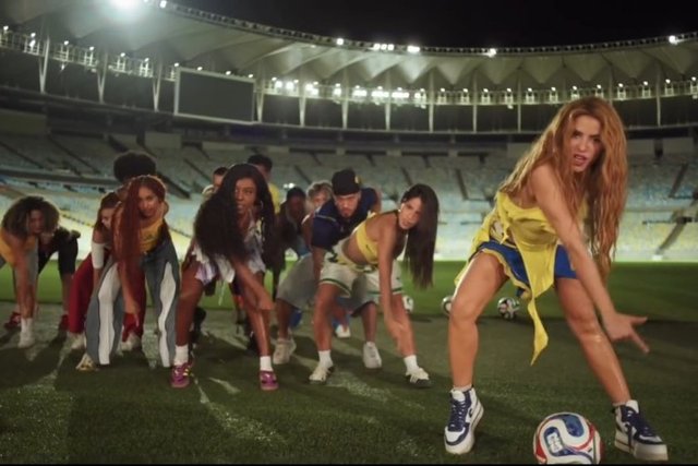 SHAKIRA 