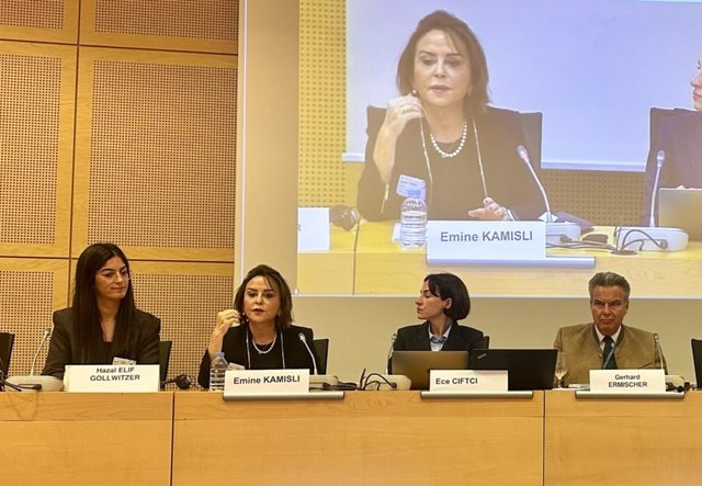 EMİNE SABANCI KAMIŞLI