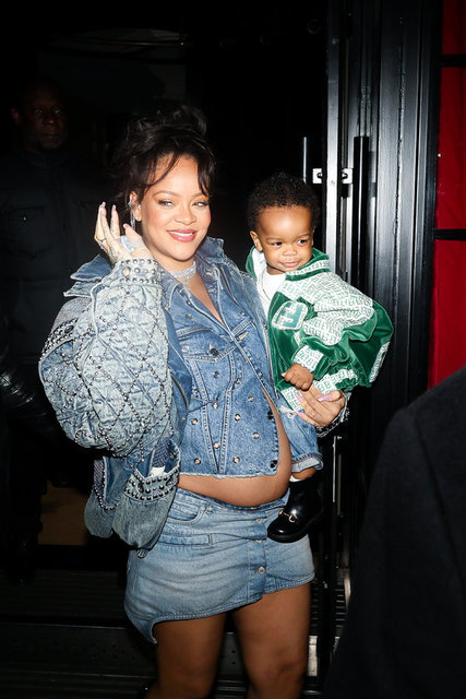 RIHANNA