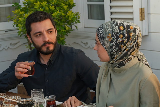 Kızılcık Şerbeti 137. Bölüm Fotoğrafları