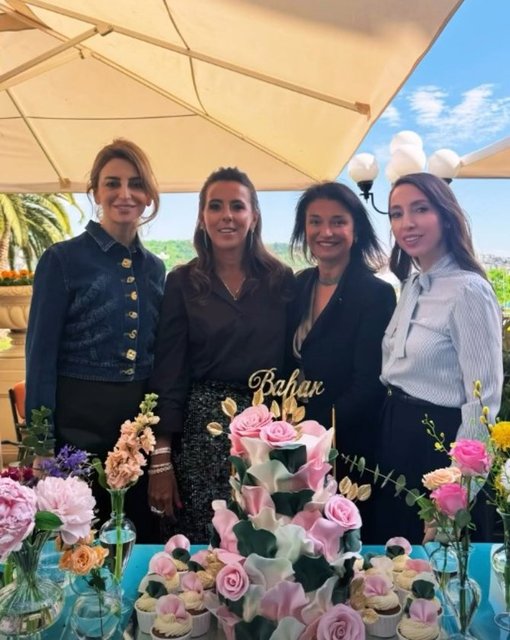 BEYZA UYANOĞLU, BAHAR ŞER, BANU AKSOY