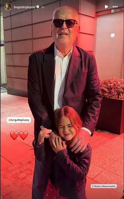 TURGUT, TALIA TOPLUSOY