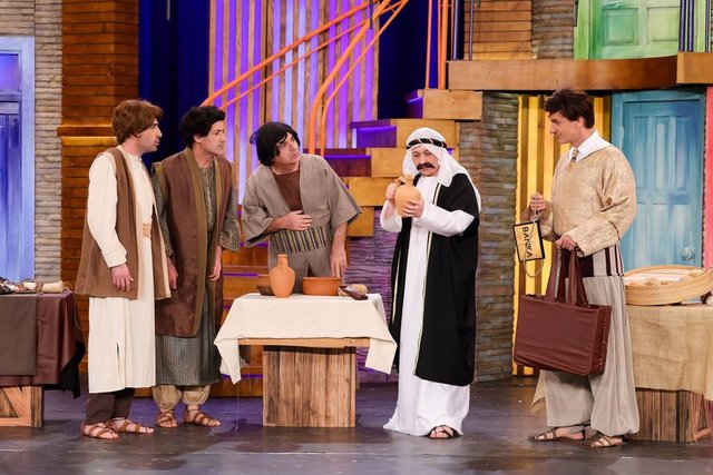 Güldür Güldür Show 438. Bölüm Fotoğrafları